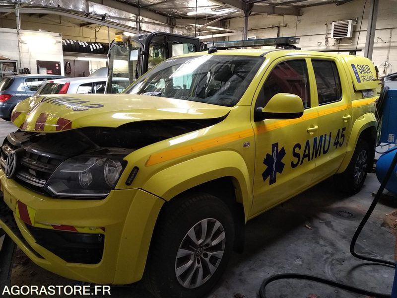 Volkswagen Amarok Samu - Pickup truck: picture 5 Volkswagen Amarok Samu - Pickup truck: picture 5