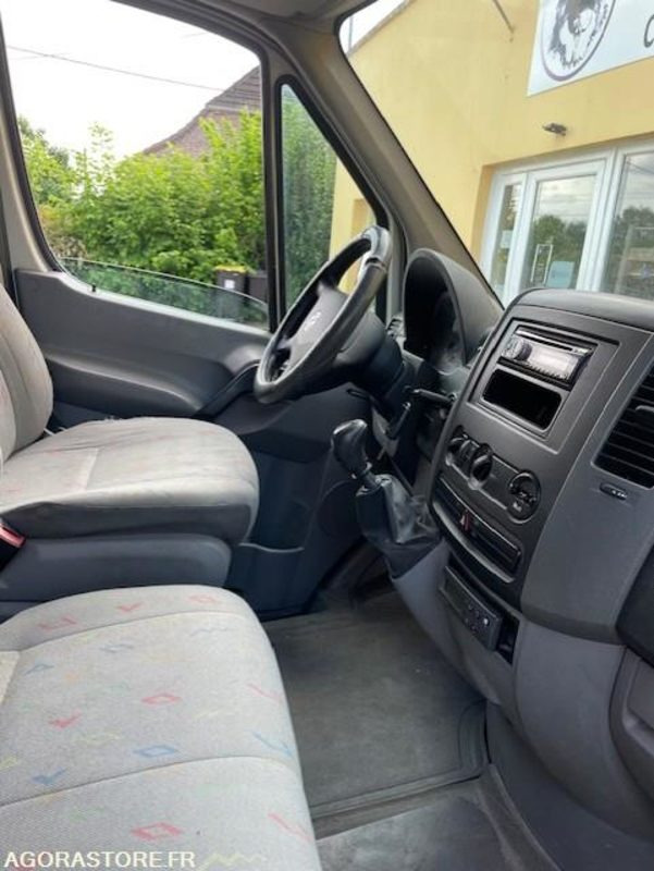 Volkswagen Crafter Frigorifique - Refrigerated van: picture 5 Volkswagen Crafter Frigorifique - Refrigerated van: picture 5