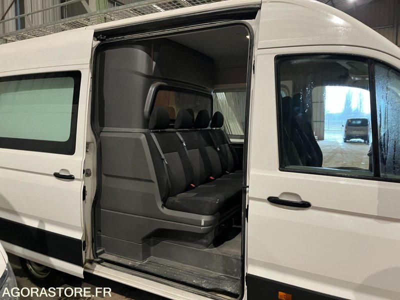 Volkswagen Crafter Procab 7p / 91000kms / 2021 - Panel van: picture 5 Volkswagen Crafter Procab 7p / 91000kms / 2021 - Panel van: picture 5