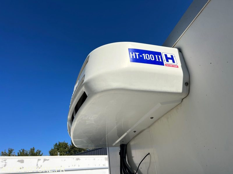 Volkswagen TRANSPORTER TDI 140CH FRIGO DBLE COMPARTIMENT2013 PRIX NET PAS DE TVA - Refrigerated van: picture 3 Volkswagen TRANSPORTER TDI 140CH FRIGO DBLE COMPARTIMENT2013 PRIX NET PAS DE TVA - Refrigerated van: picture 3