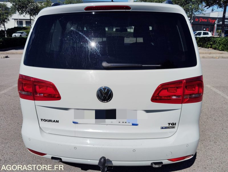 Volkswagen Touran TSI GNC 150CH BVA Essence GNC- 2015 - 90 000km - TRES BON ETAT - Car: picture 3 Volkswagen Touran TSI GNC 150CH BVA Essence GNC- 2015 - 90 000km - TRES BON ETAT - Car: picture 3