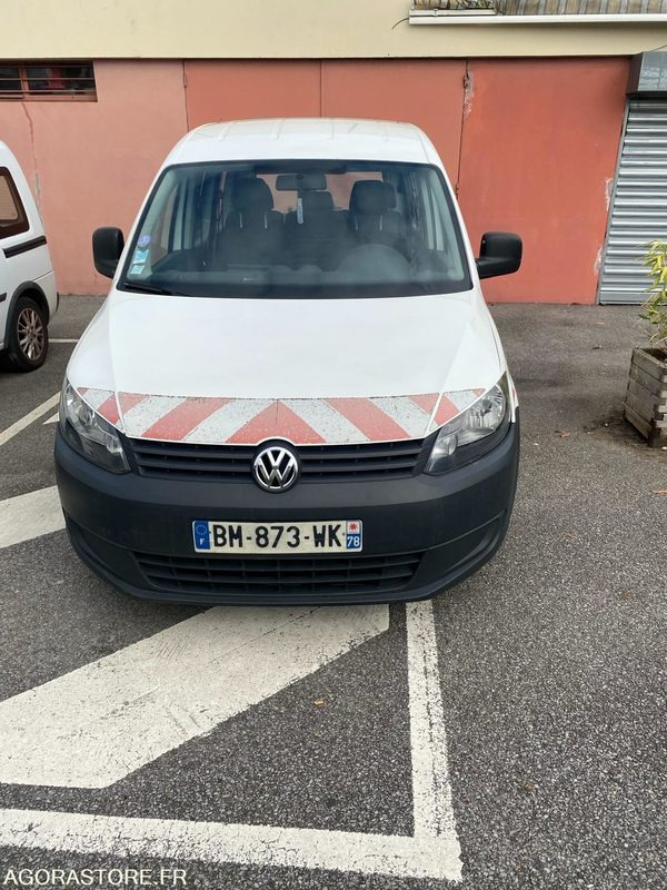WV CADDY 5 places GNV - Car: picture 1 WV CADDY 5 places GNV - Car: picture 1