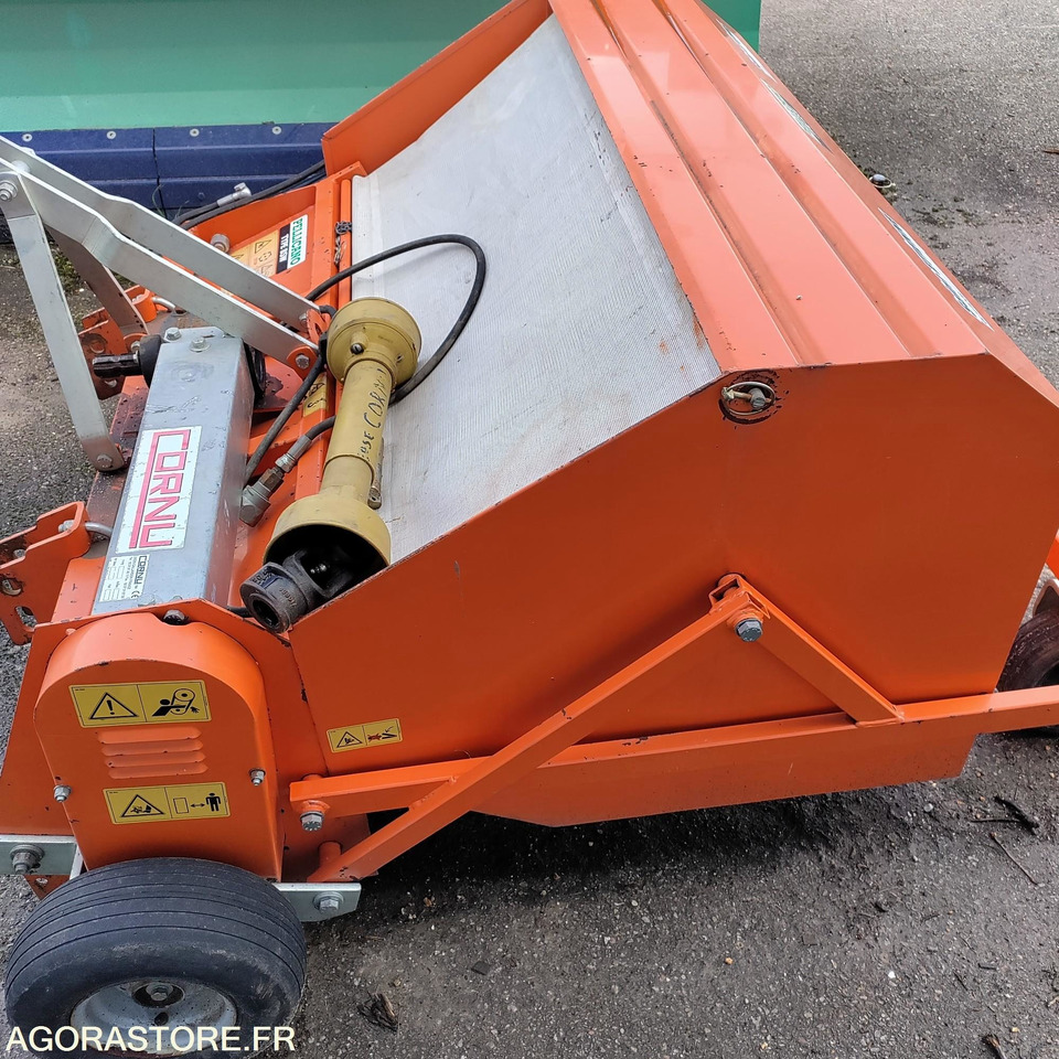 ZAPPATOR TYPE BSW.BALAYEUSE 3 POINTS - Road sweeper: picture 4 ZAPPATOR TYPE BSW.BALAYEUSE 3 POINTS - Road sweeper: picture 4