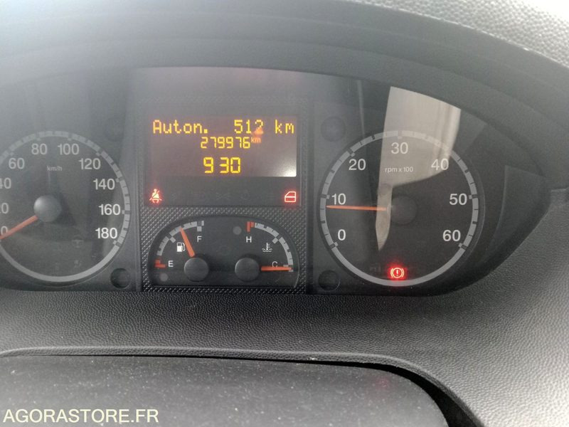 Boxer 2.2 HDI - CC383MR - - Panel van: picture 5 Boxer 2.2 HDI - CC383MR - - Panel van: picture 5