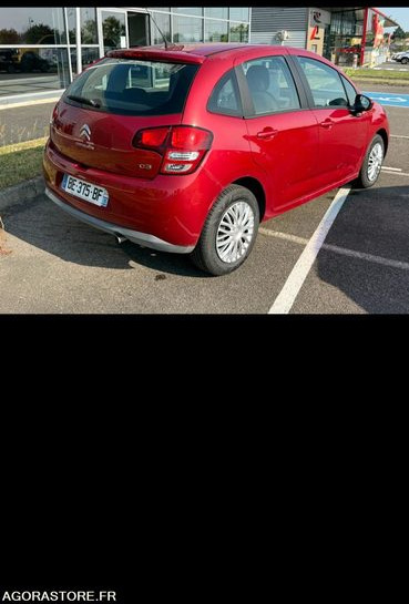 Citroen c3 1.4 hdi - 2010 -11 488 kms - Car: picture 3 Citroen c3 1.4 hdi - 2010 -11 488 kms - Car: picture 3
