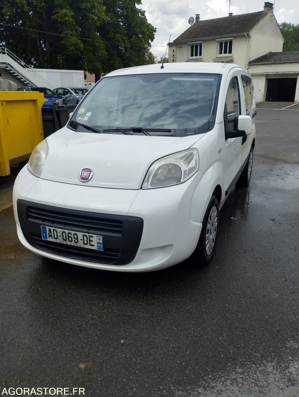 Fiat FIORINO QUBO - Car: picture 1 Fiat FIORINO QUBO - Car: picture 1