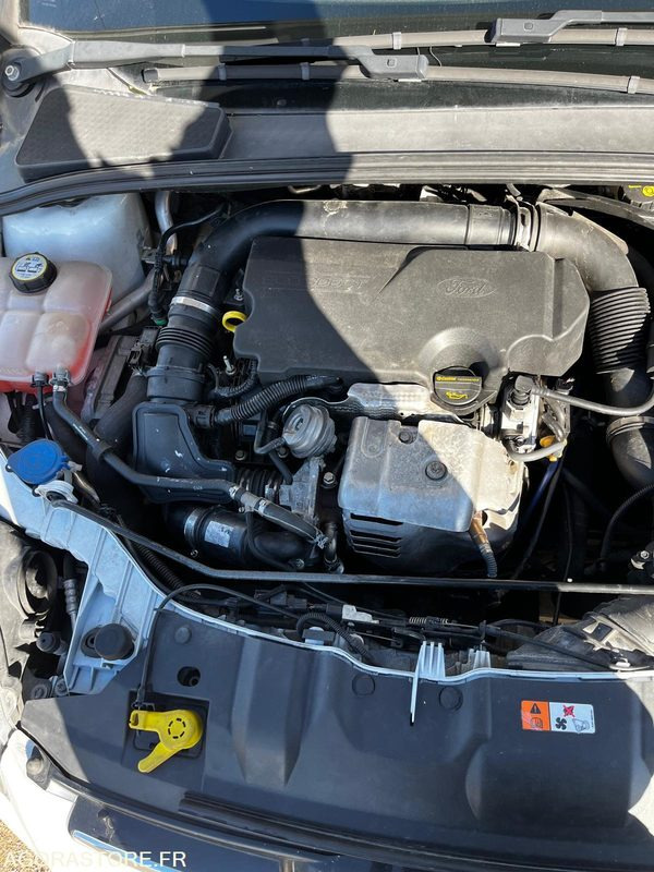 Ford focus 1lecoboost 2013 149000km - Estate car: picture 5 Ford focus 1lecoboost 2013 149000km - Estate car: picture 5