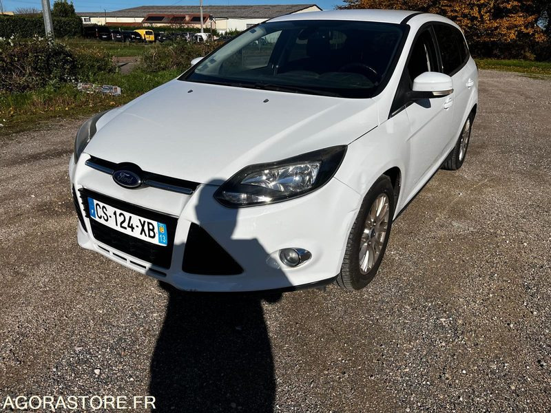 Ford focus 1lecoboost 2013 149000km - Estate car: picture 2 Ford focus 1lecoboost 2013 149000km - Estate car: picture 2