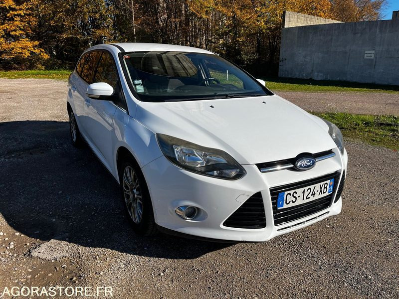 Ford focus 1lecoboost 2013 149000km - Estate car: picture 1 Ford focus 1lecoboost 2013 149000km - Estate car: picture 1