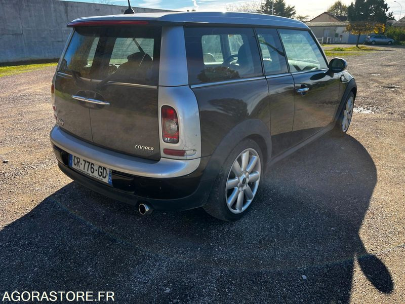 Mini clubman 1.6ess 2009 169000km - Estate car: picture 4 Mini clubman 1.6ess 2009 169000km - Estate car: picture 4
