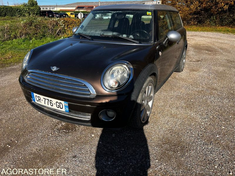 Mini clubman 1.6ess 2009 169000km - Estate car: picture 2 Mini clubman 1.6ess 2009 169000km - Estate car: picture 2