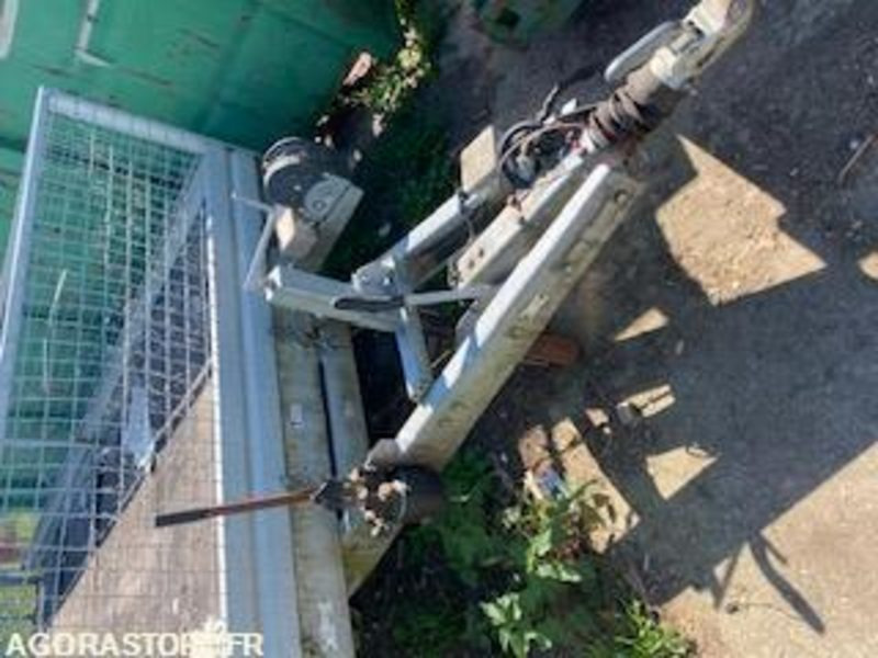 Remorque double essieux - Garden equipment: picture 4 Remorque double essieux - Garden equipment: picture 4