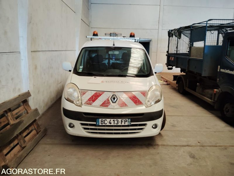 Renault kangoo1.5 dci - Small van: picture 1 Renault kangoo1.5 dci - Small van: picture 1