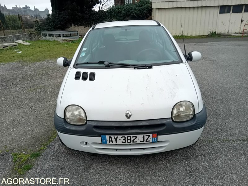 Renault twingo 95587 kms 2006 AY382JZ - Car: picture 1 Renault twingo 95587 kms 2006 AY382JZ - Car: picture 1