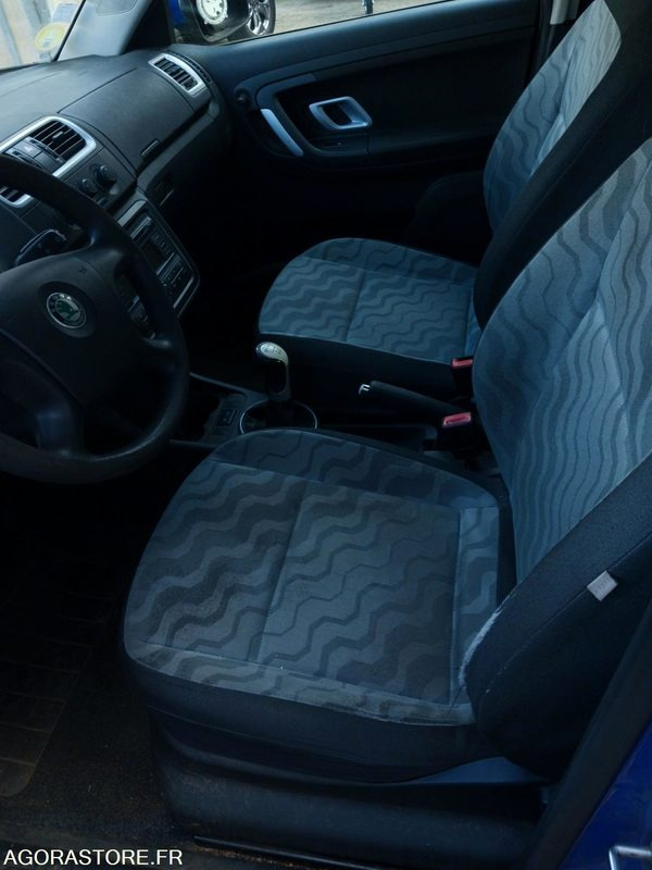 Skoda fabia - Car: picture 4 Skoda fabia - Car: picture 4