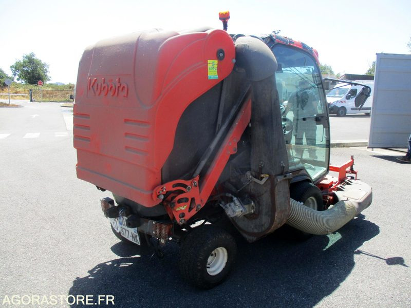 Tondeuse DX 977 NK - Garden mower: picture 3 Tondeuse DX 977 NK - Garden mower: picture 3