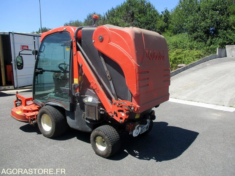 Tondeuse DX 977 NK - Garden mower: picture 2 Tondeuse DX 977 NK - Garden mower: picture 2