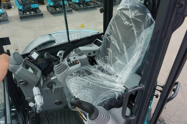 New Mini excavator Airman AX 55U-7 *Omgående Leverans*: picture 7