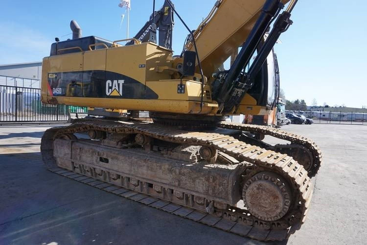 CAT 345 D L - Crawler excavator: picture 5 CAT 345 D L - Crawler excavator: picture 5