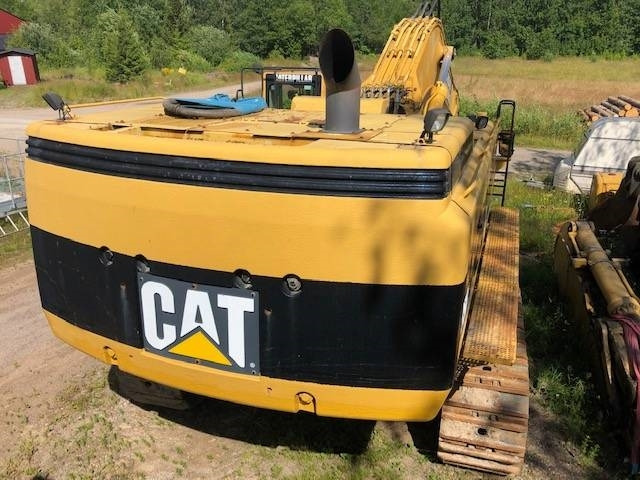 CAT 385 B - Crawler excavator: picture 4 CAT 385 B - Crawler excavator: picture 4