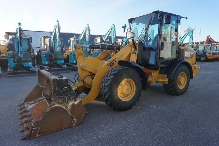 CAT 906 M - Wheel loader: picture 4 CAT 906 M - Wheel loader: picture 4