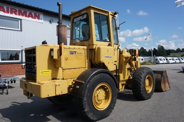 CAT 920 - Wheel loader: picture 5 CAT 920 - Wheel loader: picture 5