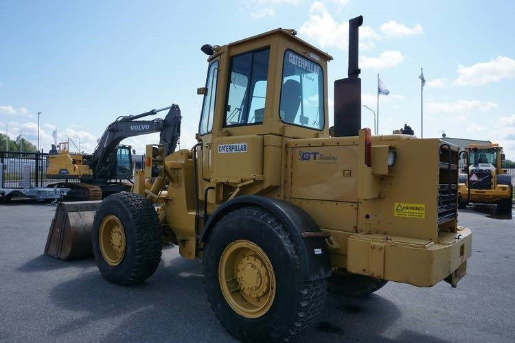 CAT 920 - Wheel loader: picture 3 CAT 920 - Wheel loader: picture 3