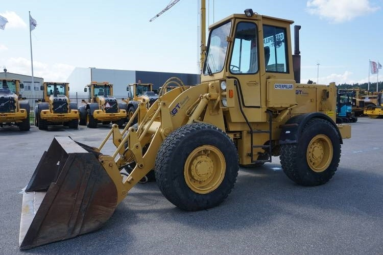 CAT 920 - Wheel loader: picture 1 CAT 920 - Wheel loader: picture 1