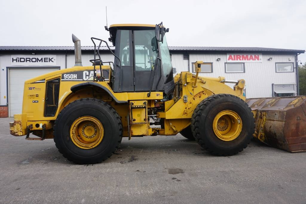 CAT 950 H - Wheel loader: picture 1 CAT 950 H - Wheel loader: picture 1