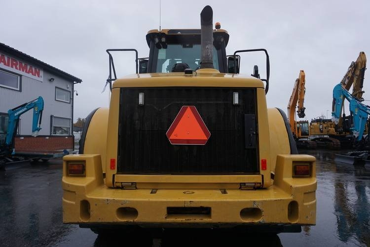 CAT 950 H - Wheel loader: picture 1 CAT 950 H - Wheel loader: picture 1