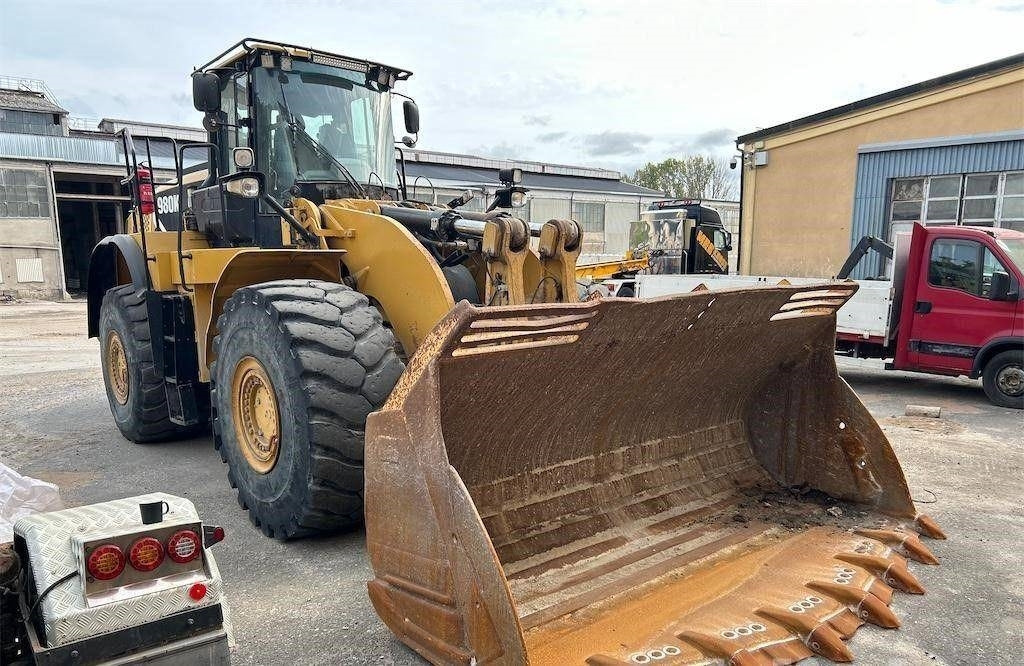 CAT 980 K - Wheel loader: picture 4 CAT 980 K - Wheel loader: picture 4