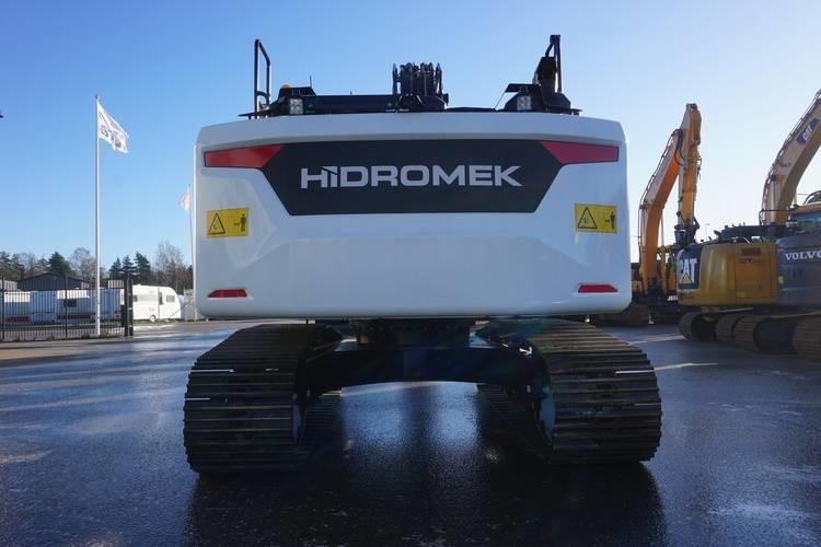 Hidromek 230 lc-5 - Crawler excavator: picture 3 Hidromek 230 lc-5 - Crawler excavator: picture 3