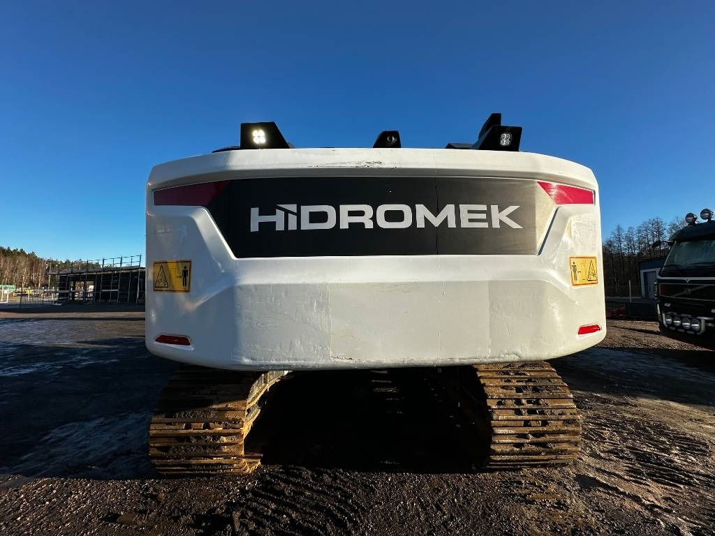 Hidromek 310LC-4F *Endast 2600 TIMMAR* - Crawler excavator: picture 3 Hidromek 310LC-4F *Endast 2600 TIMMAR* - Crawler excavator: picture 3