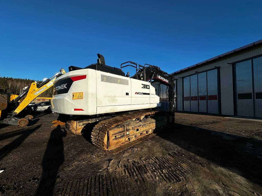 Hidromek 310LC-4F *Endast 2600 TIMMAR* - Crawler excavator: picture 4 Hidromek 310LC-4F *Endast 2600 TIMMAR* - Crawler excavator: picture 4