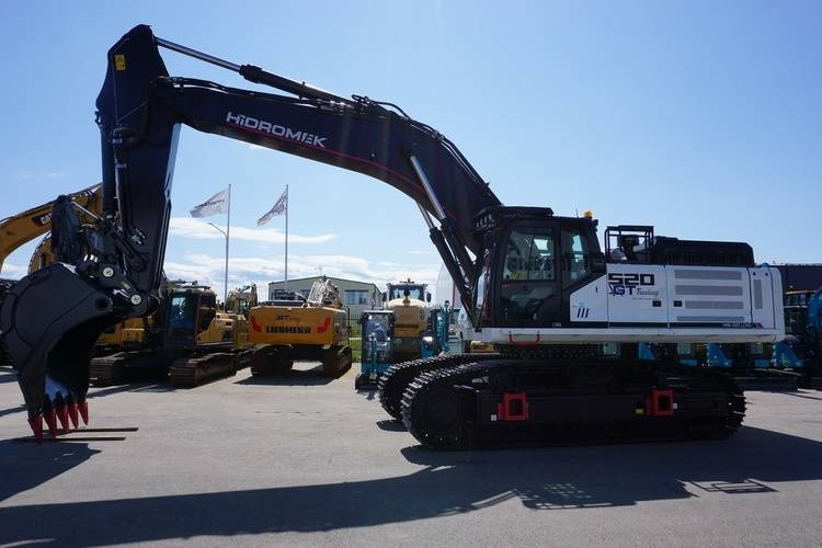 Hidromek HMK 520 LC-5 *Omgående Leverans* - Crawler excavator: picture 1 Hidromek HMK 520 LC-5 *Omgående Leverans* - Crawler excavator: picture 1