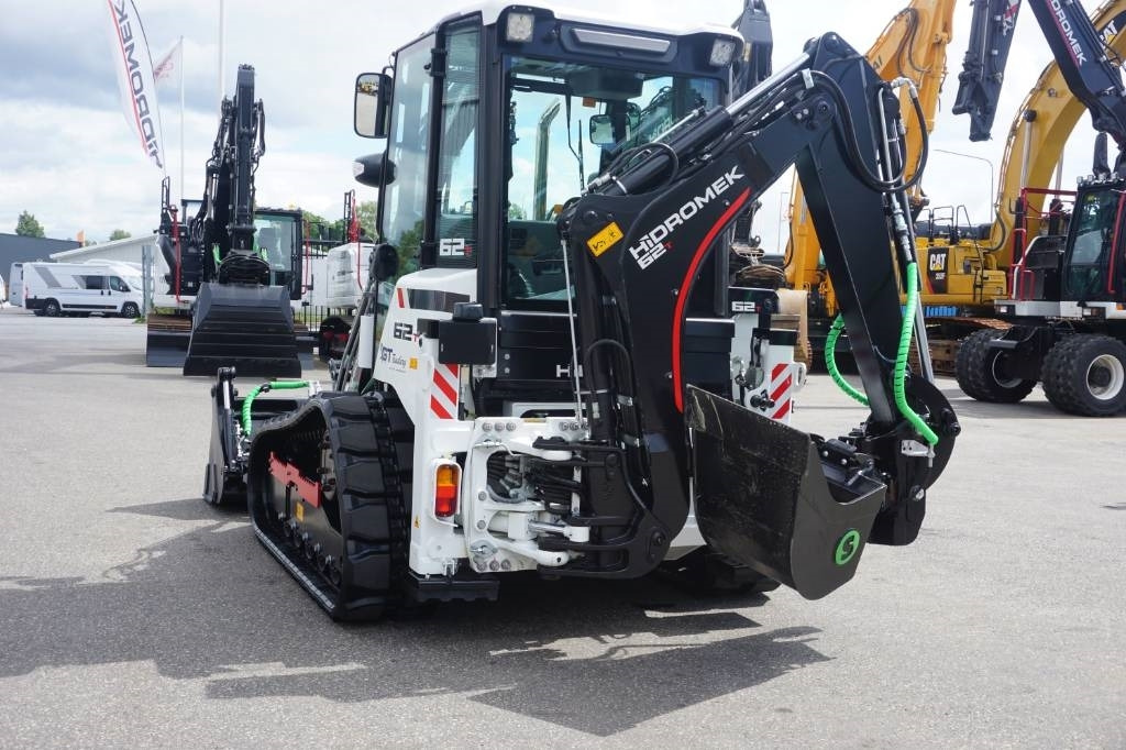 Hidromek HMK 62 T * Omgående Leverans * - Backhoe loader: picture 5 Hidromek HMK 62 T * Omgående Leverans * - Backhoe loader: picture 5