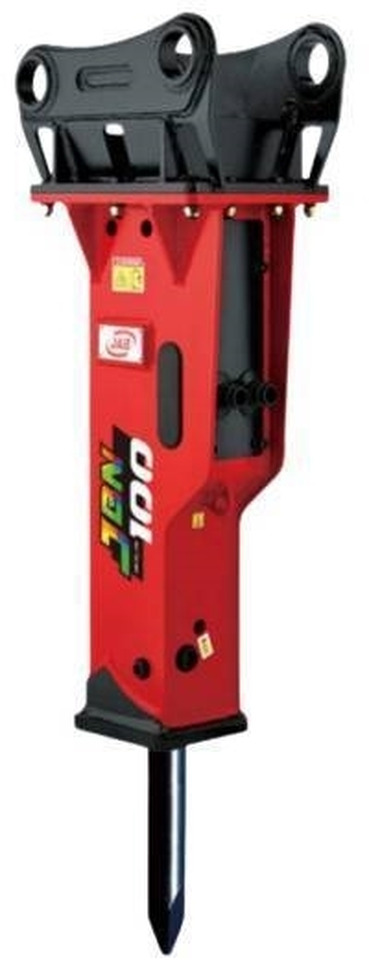 JAB JBN 100 **KAMPANJPRIS* OMGÅENDE LEVERANS* - Hydraulic hammer for Construction machinery: picture 1 JAB JBN 100 **KAMPANJPRIS* OMGÅENDE LEVERANS* - Hydraulic hammer for Construction machinery: picture 1