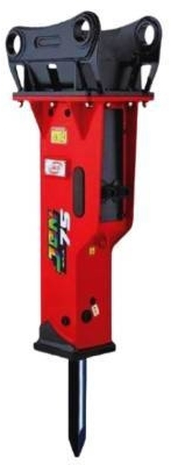 JAB JBN 75 *KAMPANJPRIS**OMGÅENDE LEVERANS* - Hydraulic hammer for Construction machinery: picture 1 JAB JBN 75 *KAMPANJPRIS**OMGÅENDE LEVERANS* - Hydraulic hammer for Construction machinery: picture 1