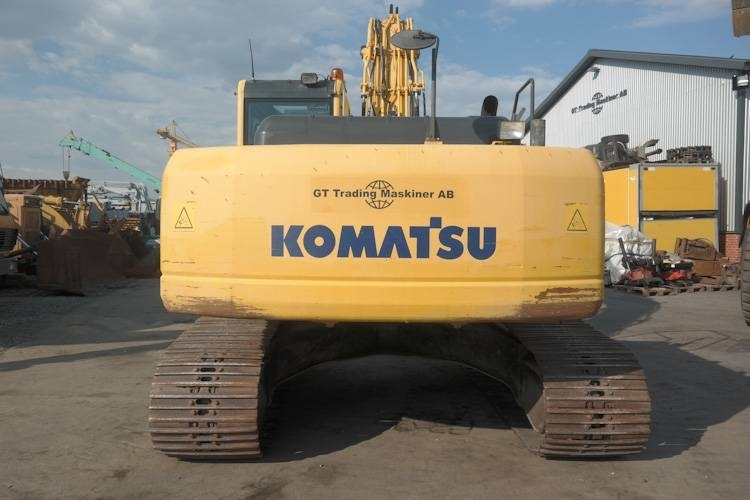Komatsu PC 240-8 - Crawler excavator: picture 5 Komatsu PC 240-8 - Crawler excavator: picture 5