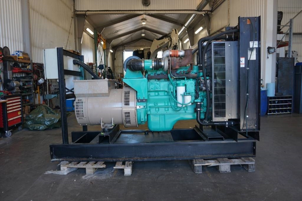 Nidec TAL046F Generator - Generator set: picture 3 Nidec TAL046F Generator - Generator set: picture 3