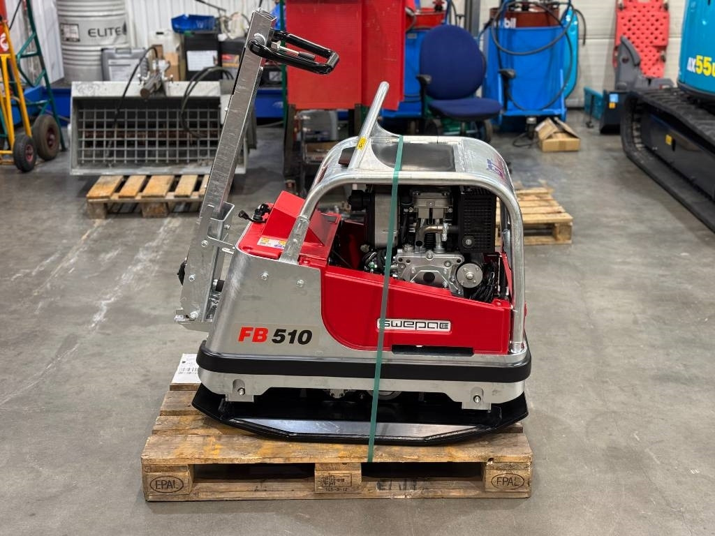 Swepac FB 510 - Vibratory plate: picture 1 Swepac FB 510 - Vibratory plate: picture 1