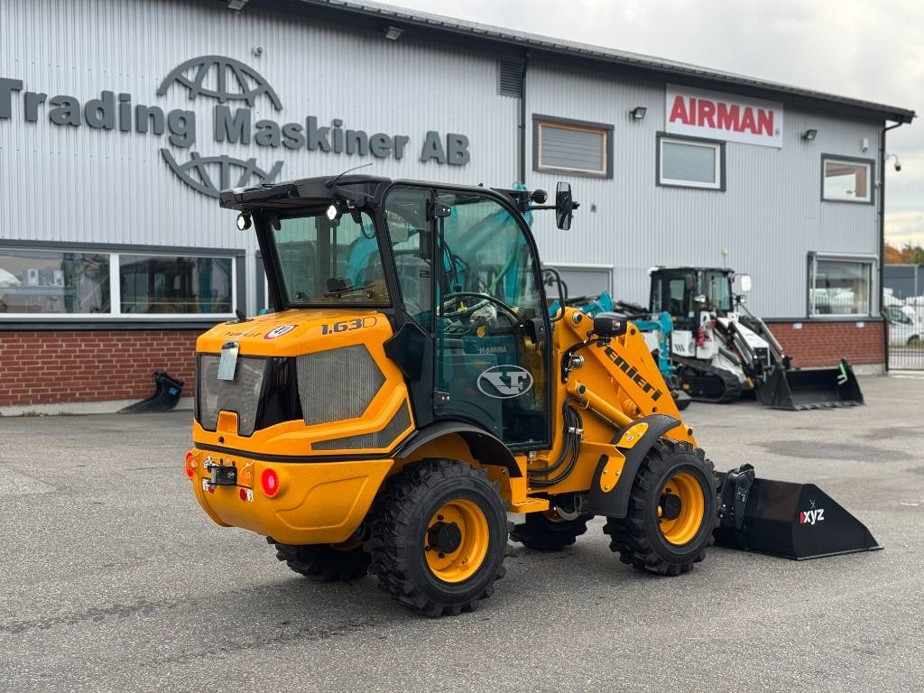 Venieri 1.63 D - Wheel loader: picture 4 Venieri 1.63 D - Wheel loader: picture 4