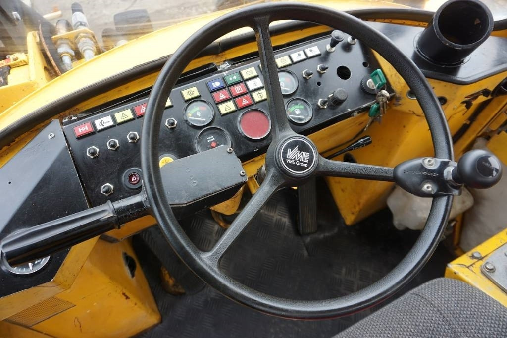 Volvo 4500 - Wheel loader: picture 5 Volvo 4500 - Wheel loader: picture 5