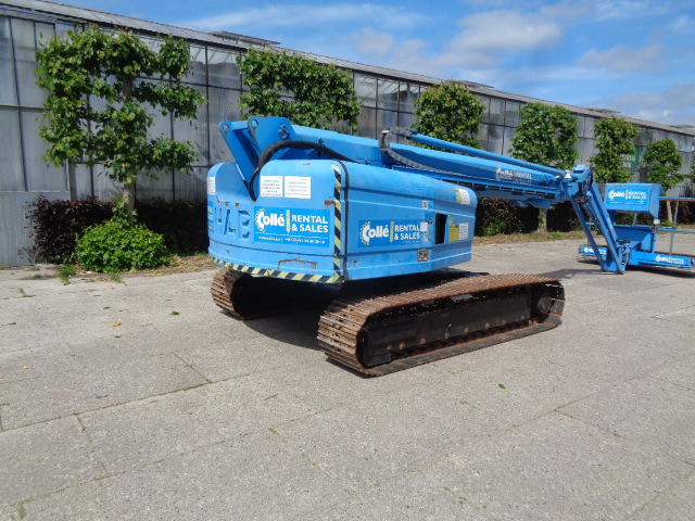 AICHI HAB TR16 - Telescopic boom: picture 1 AICHI HAB TR16 - Telescopic boom: picture 1