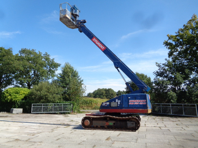 AICHI SR 182 - Telescopic boom: picture 1 AICHI SR 182 - Telescopic boom: picture 1