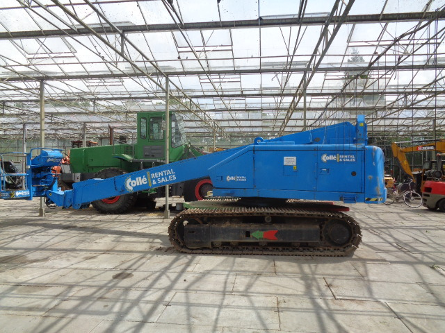 AICHI SR18A - Telescopic boom: picture 4 AICHI SR18A - Telescopic boom: picture 4