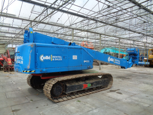 AICHI SR18A - Telescopic boom: picture 1 AICHI SR18A - Telescopic boom: picture 1