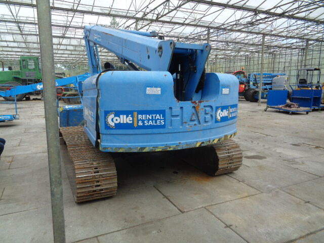 Leasing of Aichi H.A.B TR16JD Aichi H.A.B TR16JD: picture 10 Leasing of Aichi H.A.B TR16JD Aichi H.A.B TR16JD: picture 10