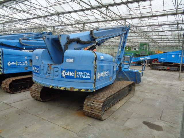 Leasing of Aichi H.A.B TR16JD Aichi H.A.B TR16JD: picture 11 Leasing of Aichi H.A.B TR16JD Aichi H.A.B TR16JD: picture 11