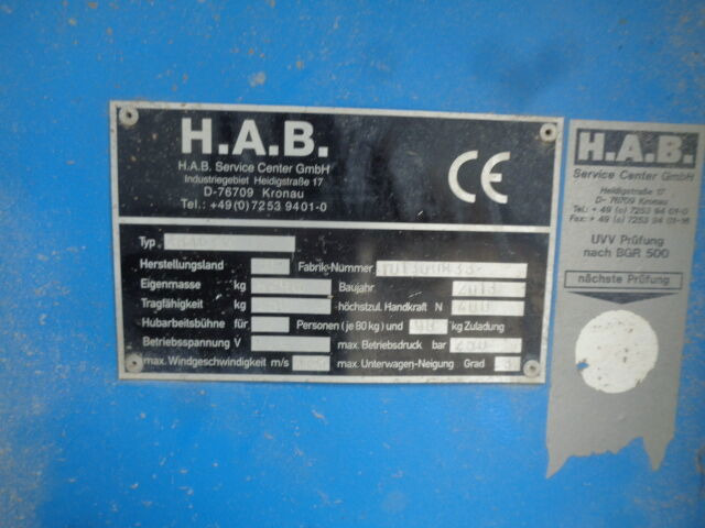 Leasing of Aichi H.A.B TR16JD Aichi H.A.B TR16JD: picture 14 Leasing of Aichi H.A.B TR16JD Aichi H.A.B TR16JD: picture 14